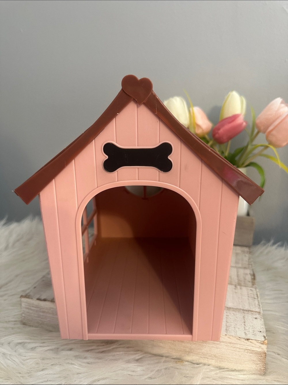 Our generation doll dog house